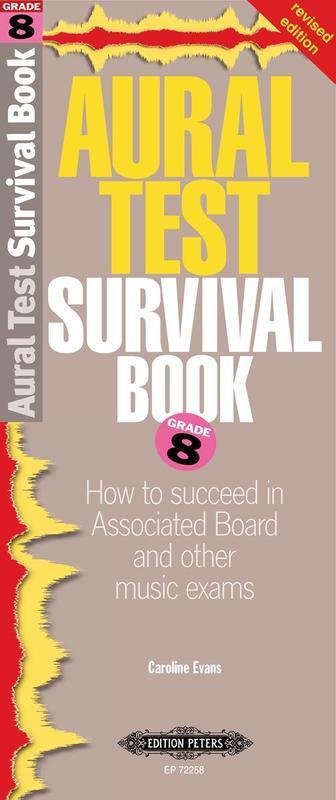 Aural Test Survival Book — Grade 8 (Edition Peters)