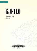 Ola Gjeilo: Second Eve — SSAATTBB A Cappella Choral Score (Edition Peters)