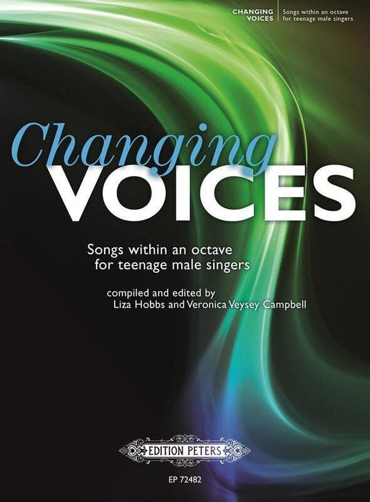 Changing Voices for Teenage Male Singers