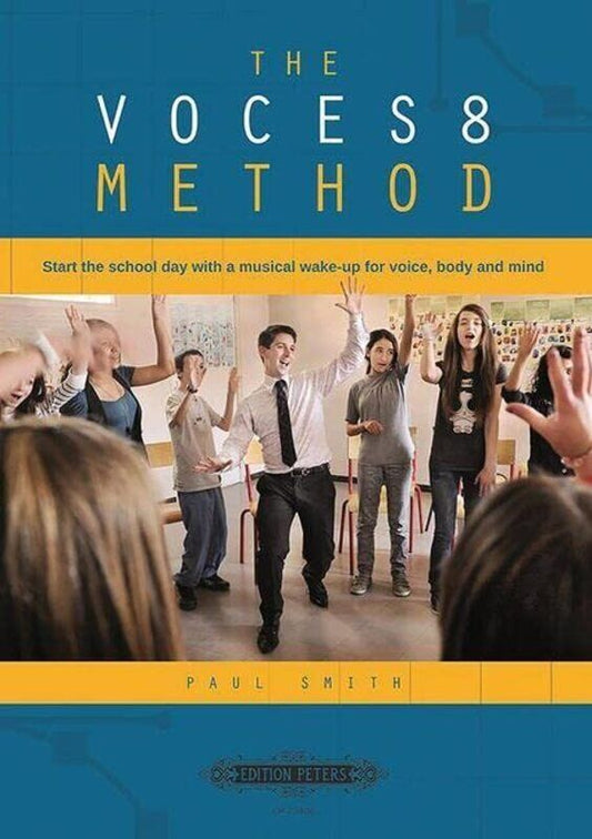 Paul Smith - The VOCES8 Method Book