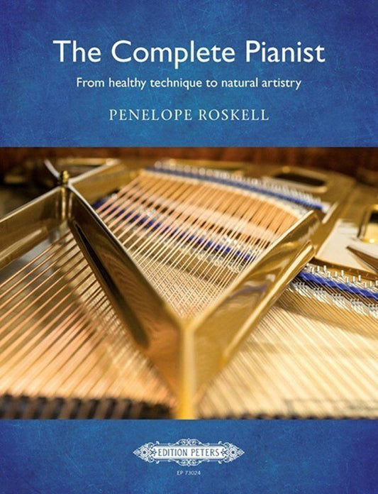 Penelope Roskell - The Complete Pianist Book with Online Videos