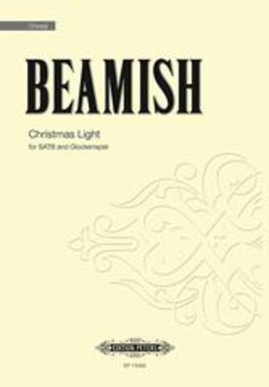 Christmas Light SATB/Glockenspiel