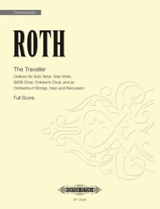 Roth - The Traveller Full Score (Pod) Score