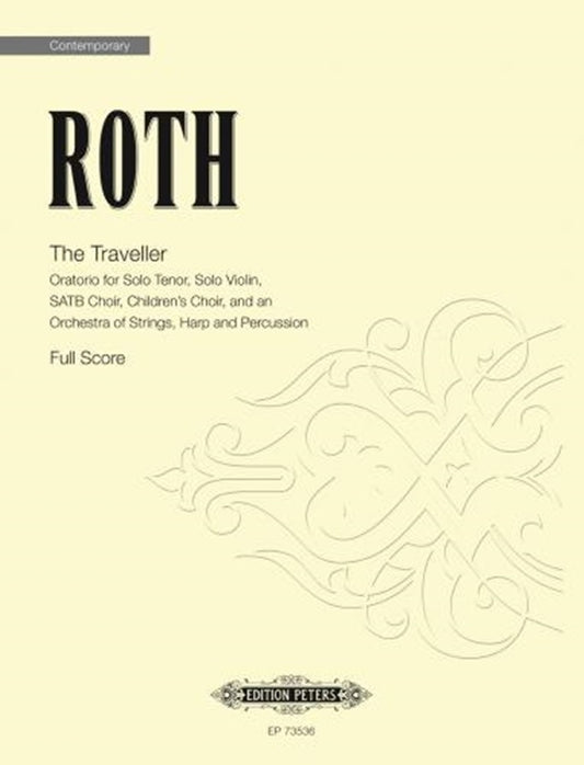 Roth - The Traveller Full Score (Pod) Score