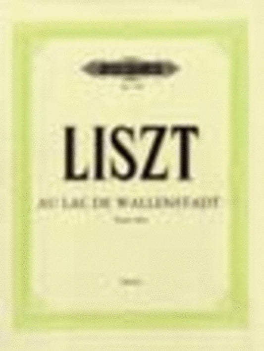 Au Lac De Wallenstadt (Softcover Book)