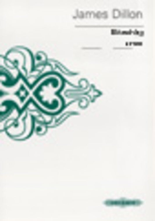 Blitzschlag For Flute And Orchestra Score (Softcover Book)
