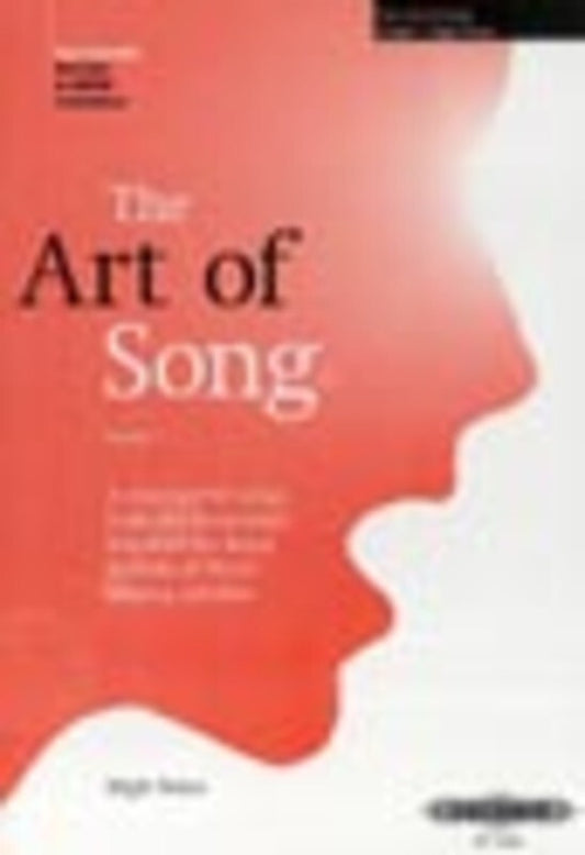 Art Of Song Gr 7 High Original Edition (Softcover Book)