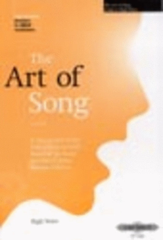Art Of Song Gr 8 High Original Edition (Softcover Book)