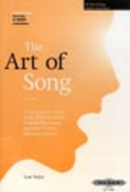 Art Of Song Gr 8 Low Original Edition (Softcover Book)