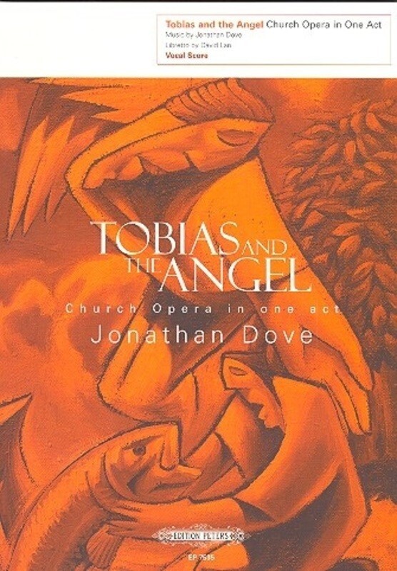 Tobias And The Angel (Softcover Book)