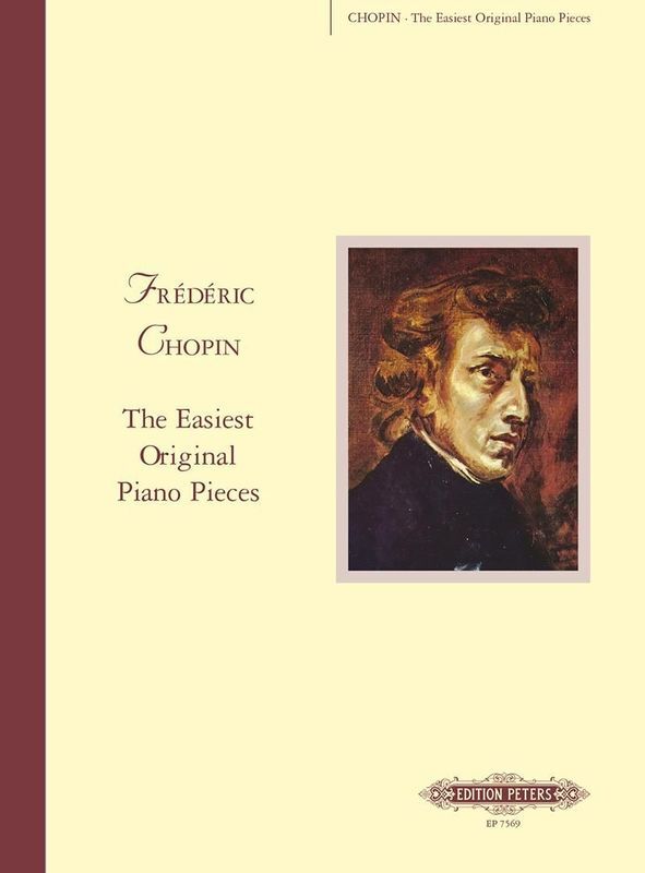Easiest Original Pieces (Softcover Book)