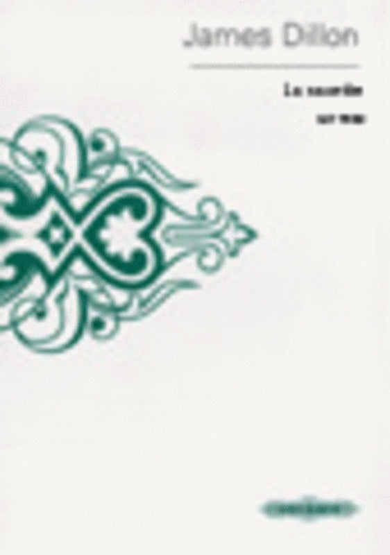 Edition Peters - La Navette For Large Orchestra Study Score