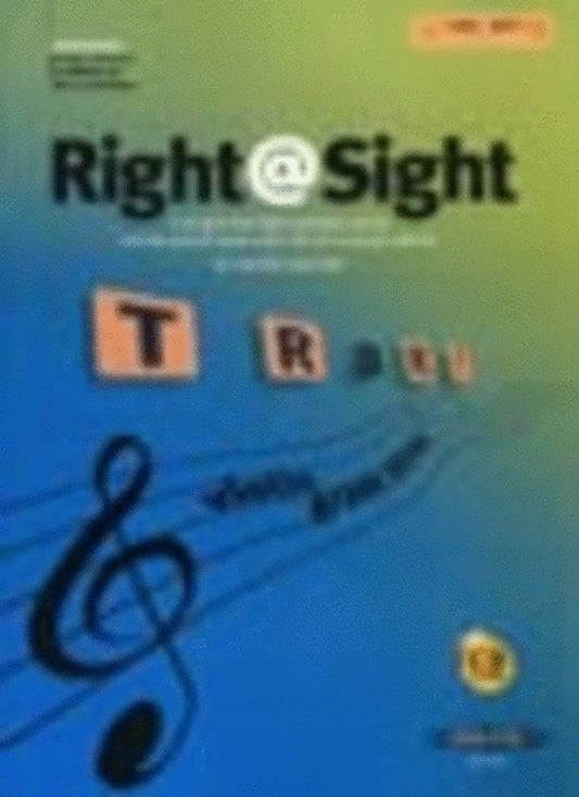 Right @ Sight For Violin Gr 3 Softcover Book/CD