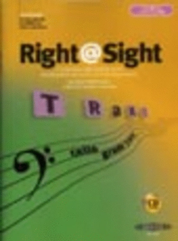 Right @ Sight For Cello Gr 2 Softcover Book/CD