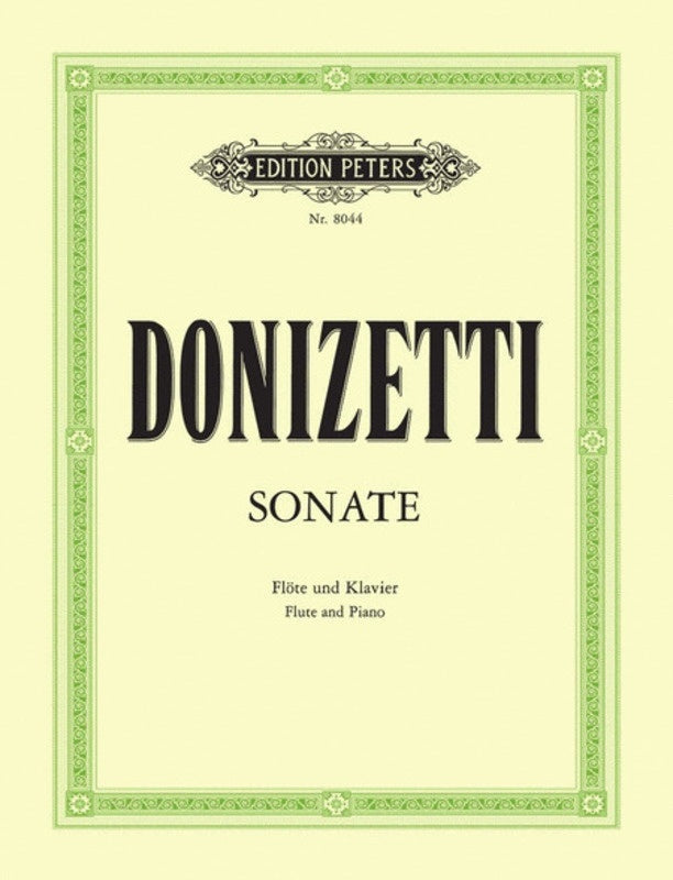 Sonata C Ed Meylan Flute/Piano (Softcover Book)