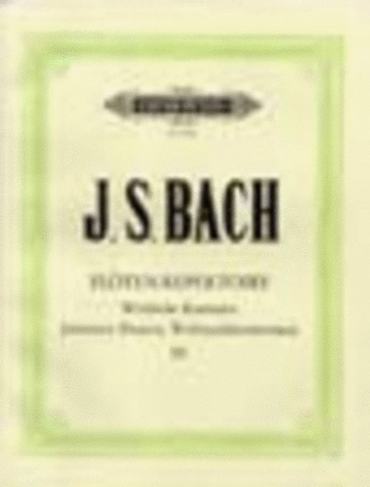 Flute Repertoire Book 3 (Softcover Book)