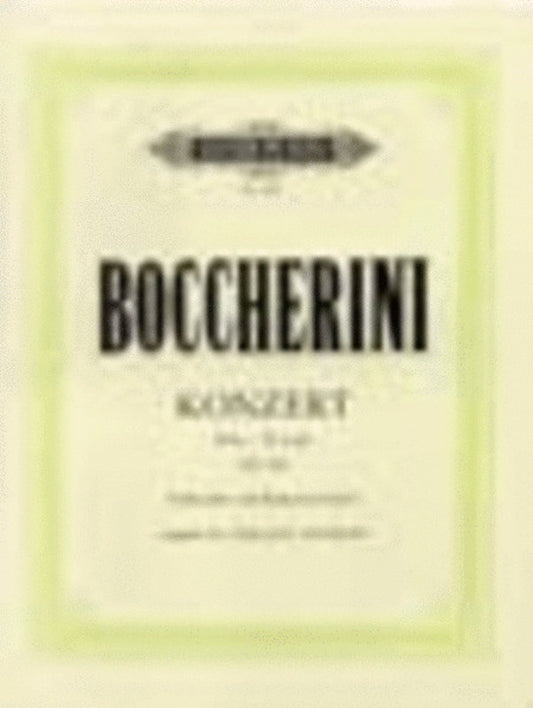 Concerto D G476 With Kroll Cadenzas Vlc Piano (Softcover Book)