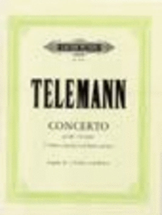 Concerto G Min 2Violin/Piano (Softcover Book)