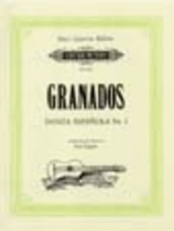 Spanish Dance No 2 2 Guitar (Softcover Book)