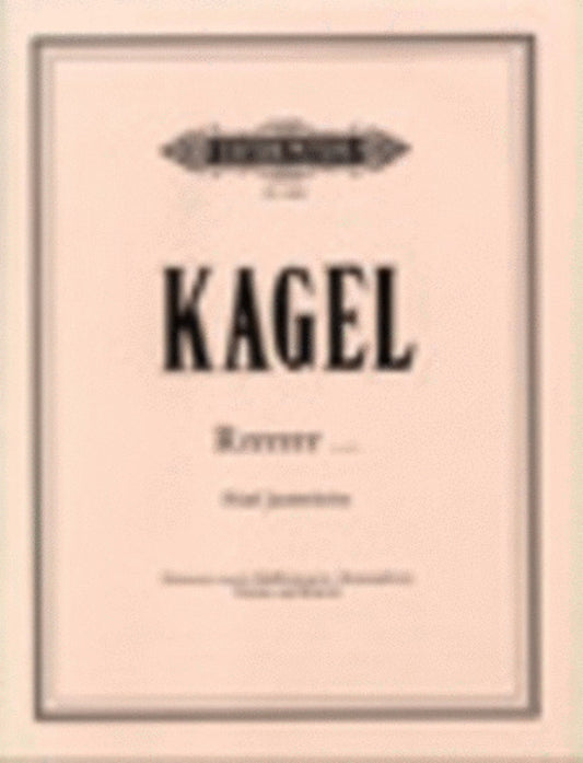 Rrrrrr Jazz Pieces 5 clarinet Violin Piano Score/Parts Book