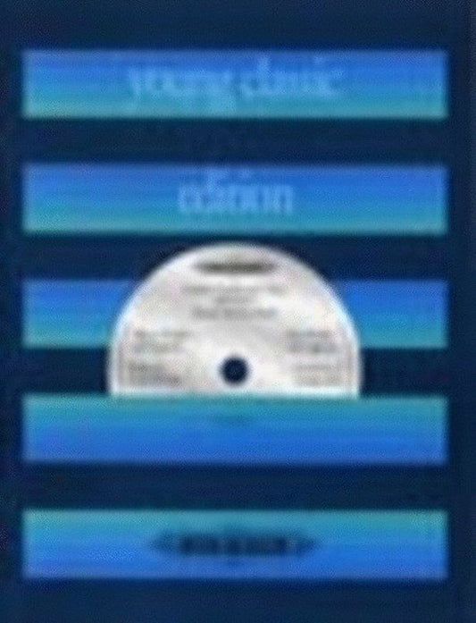 Preludes and Fugues Small BK/CD by Johann Sebastian Bach - Young Classic Edition