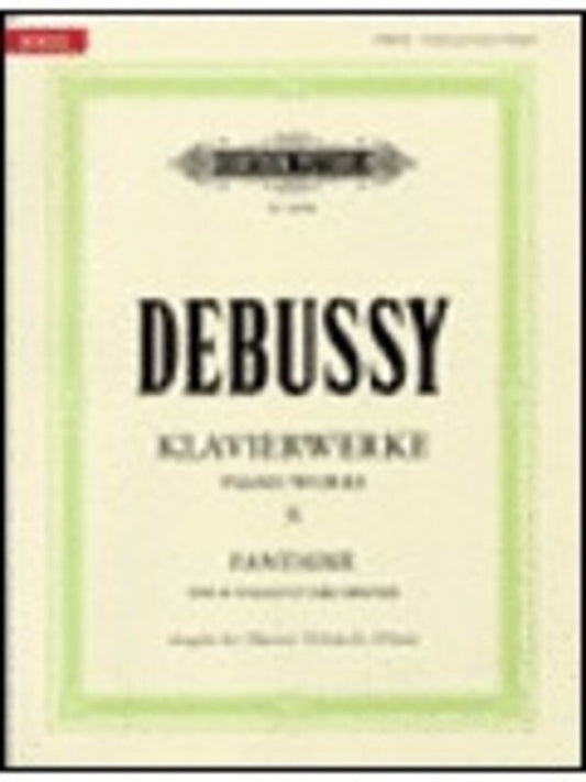 Fantasy 2 Piano 4 Hands (Softcover Book)