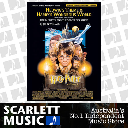 Hedwigs Theme And Wondrous World Ep — view 2