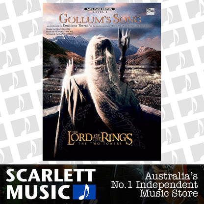 Gollums Song From Lord Of The Rings Ep Level 4 — view 2