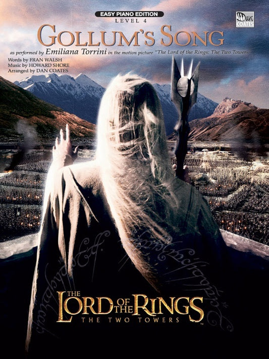 Gollums Song From Lord Of The Rings Ep Level 4