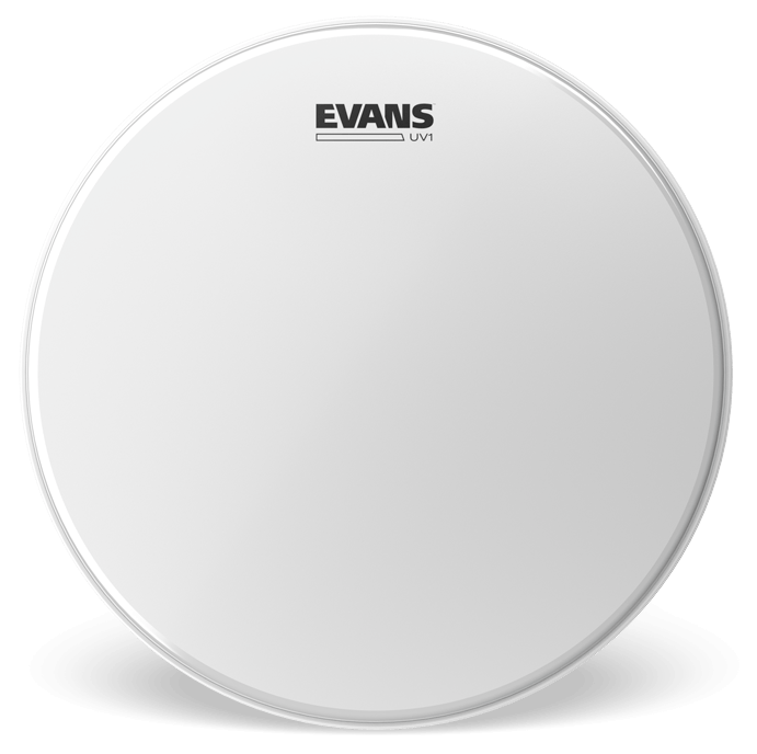 Evans UV1 Coated Drumhead Pack - 12", 13", 16" with 14" UV1 CTD — view 3