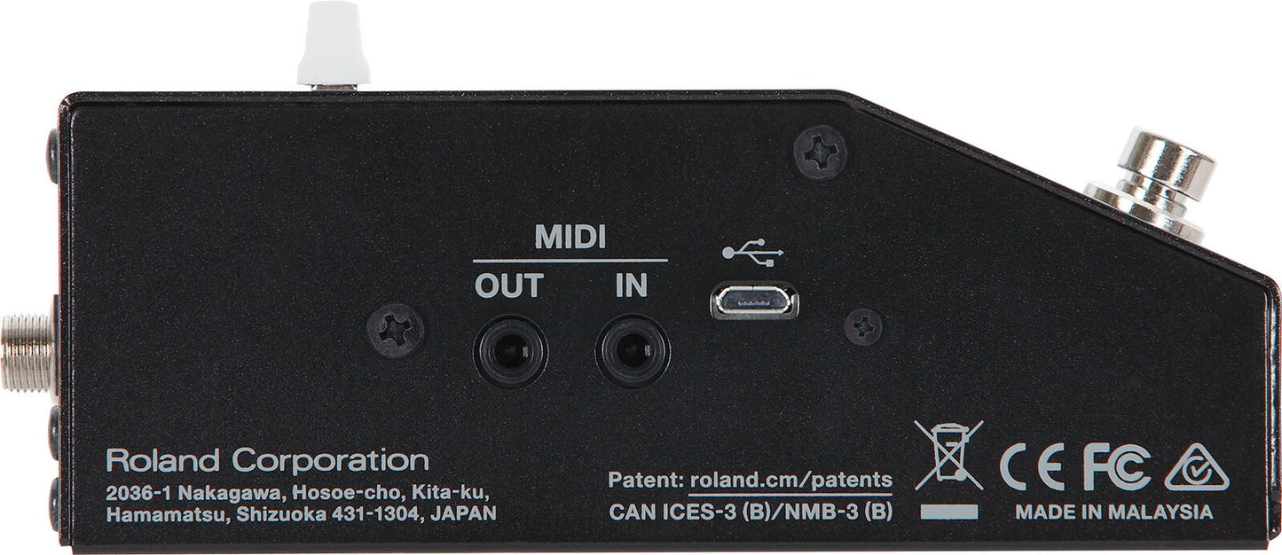BOSS EQ-200 Graphic Equalizer - 200 Series Compact Pedal with Memory, Multi-Function Switches & Intuitive Controls — view 4