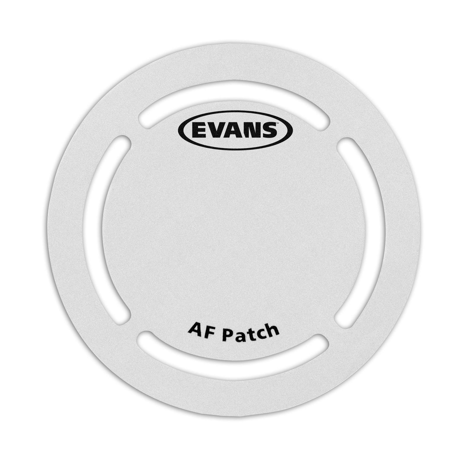 Evans AF Single Pedal Patch
