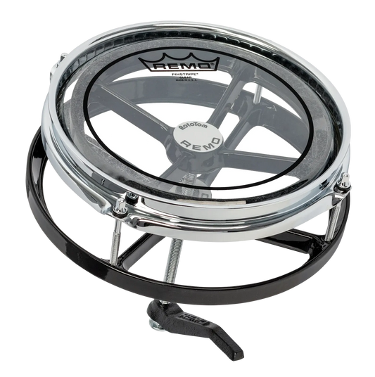 Remo 8 Inch Single Roto Tom