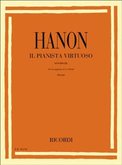 Virtuoso Pianist 60 Studies Book — view 2