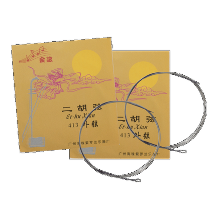 AMS ERHU3 Erhu Strings — view 2