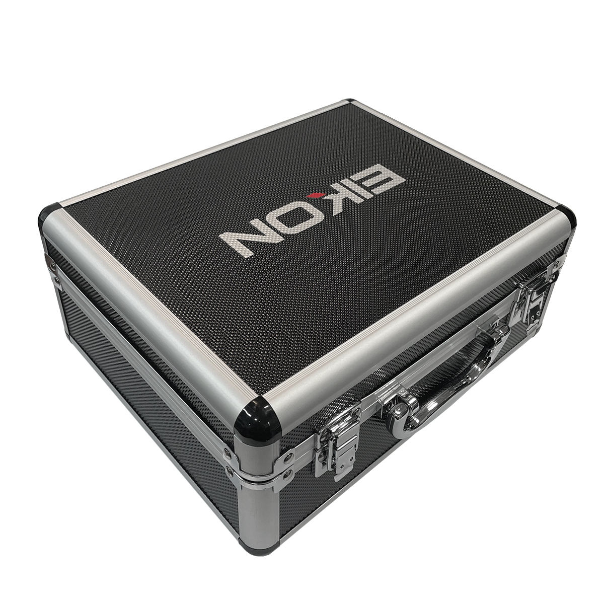 Eikon RM8 Ribbon Microphone with Shockmount, Windscreen Filter, and Aluminum Case — view 3
