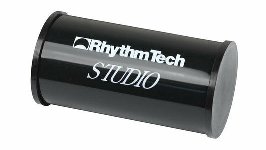 Rhythm Tech Studio Shaker  5 Inch Long Black