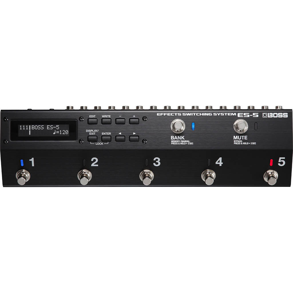 LP ES-5 Programmable Effects Switching System — view 3