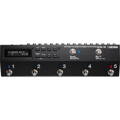 LP ES-5 Programmable Effects Switching System — view 3