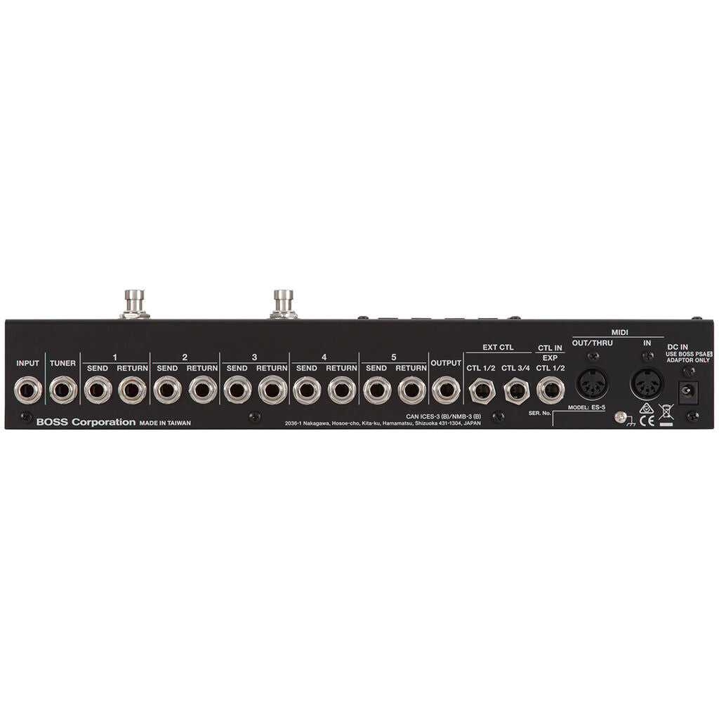 LP ES-5 Programmable Effects Switching System — view 4