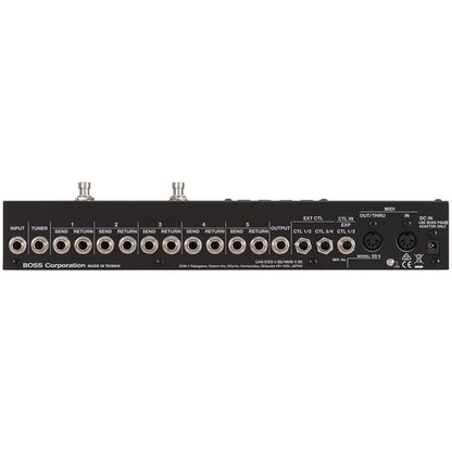 LP ES-5 Programmable Effects Switching System — view 4