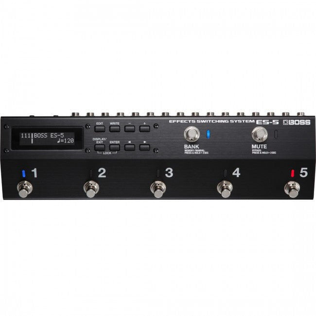 LP ES-5 Programmable Effects Switching System — view 2