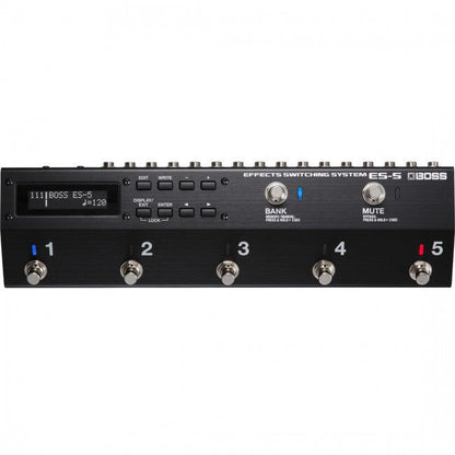 LP ES-5 Programmable Effects Switching System — view 2