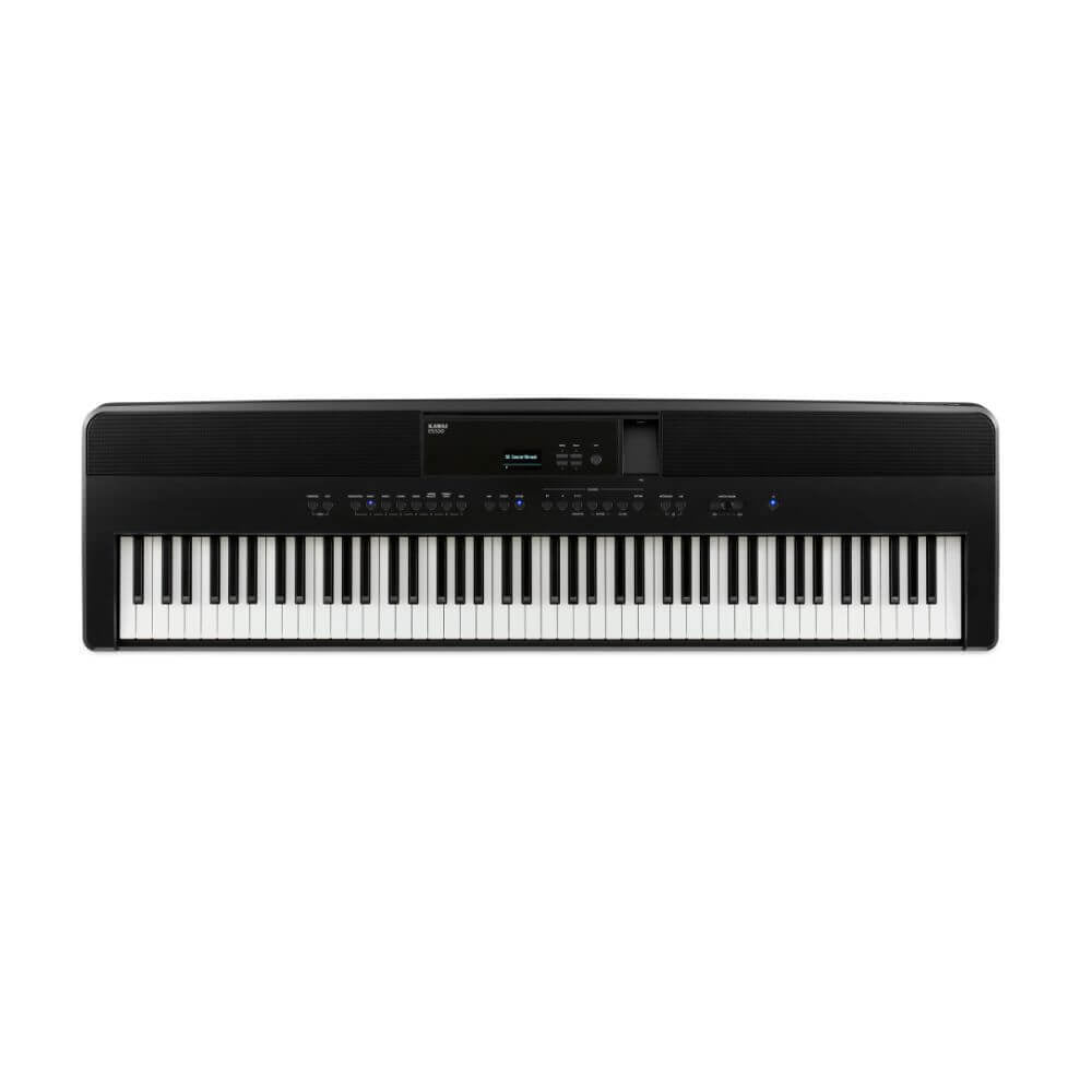 Kawai ES520B Portable Digital Piano - Black