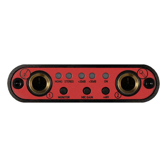 ESI UGM192 Ultra Mobile Guitar & Microphone 24-bit / 192 kHz USB Audio Adapter