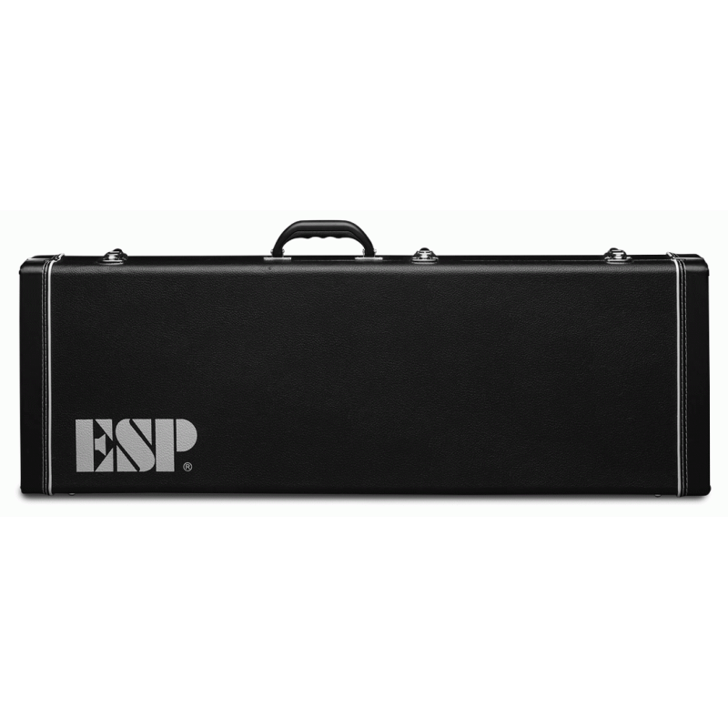 ESP DLX Hard Shell Case for Horizon 3 Baritone Guitar