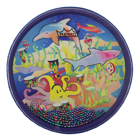 Kids Make Music Ocean Drum - Under Sea