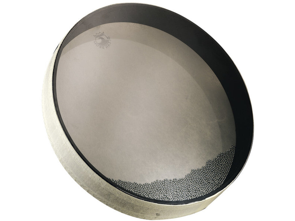 Remo 22 Inch Ocean Drum Plain Finish Sounds Of The Ocean