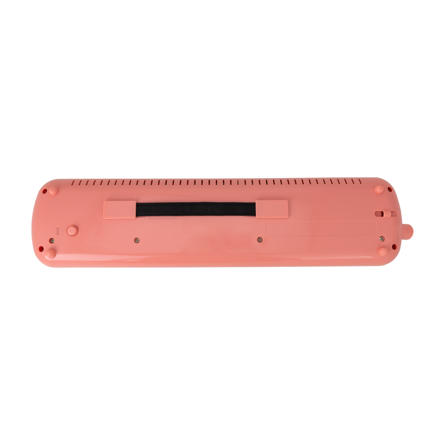 East Top 32-Key Pink Melodica with Mouthpiece and Soft Tube, Portable with Bag — view 3