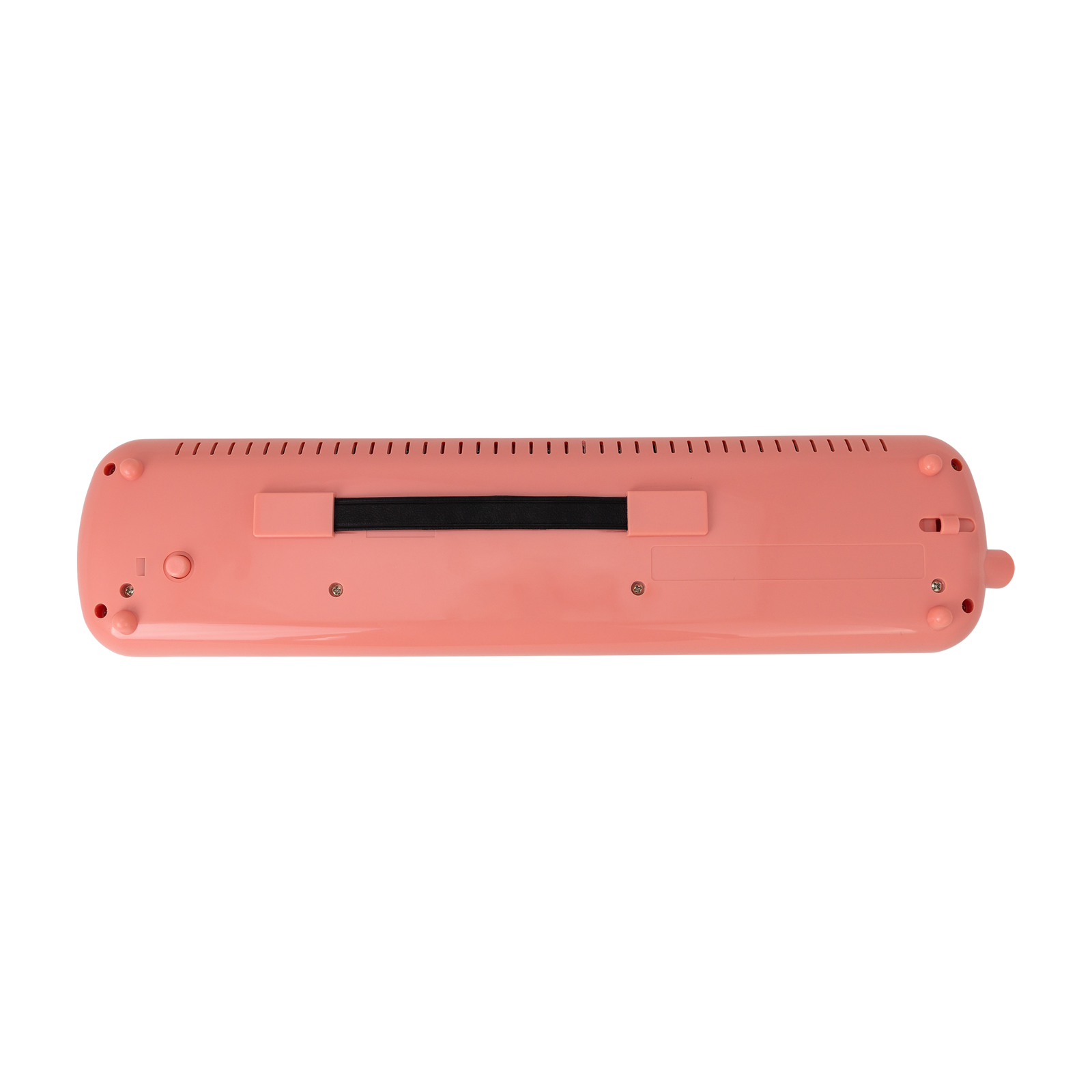 East Top 32-Key Pink Melodica with Mouthpiece and Soft Tube, Portable with Bag — view 3